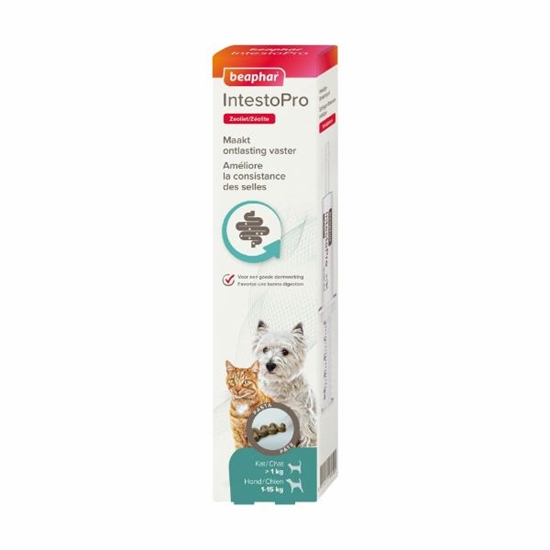 Picture of Beaphar IntestoPro Paste for Cats and Small Dogs 20ml